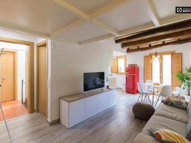 1 Dormitorio Apartamentos Barcelona Barcelona 44495079