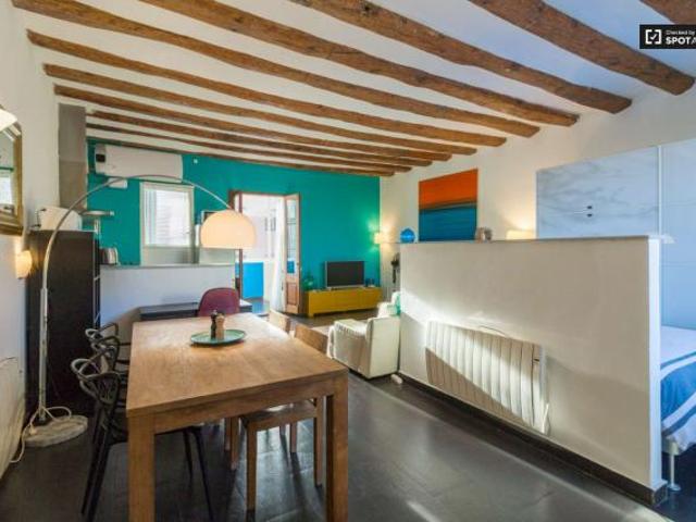 1 Dormitorio Apartamentos Barcelona Barcelona 59587687