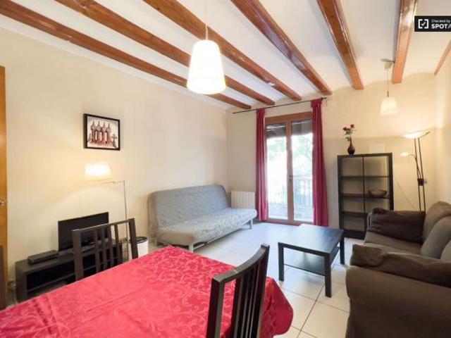 1 Dormitorio Apartamentos Barcelona Barcelona 62987782