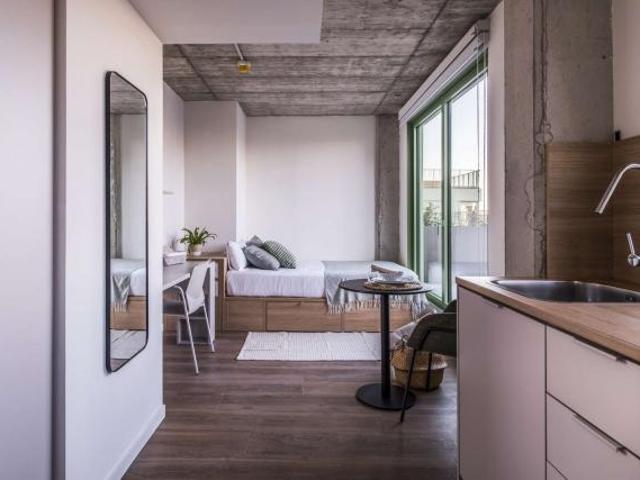 1 Dormitorio Apartamentos Barcelona Barcelona 74440147