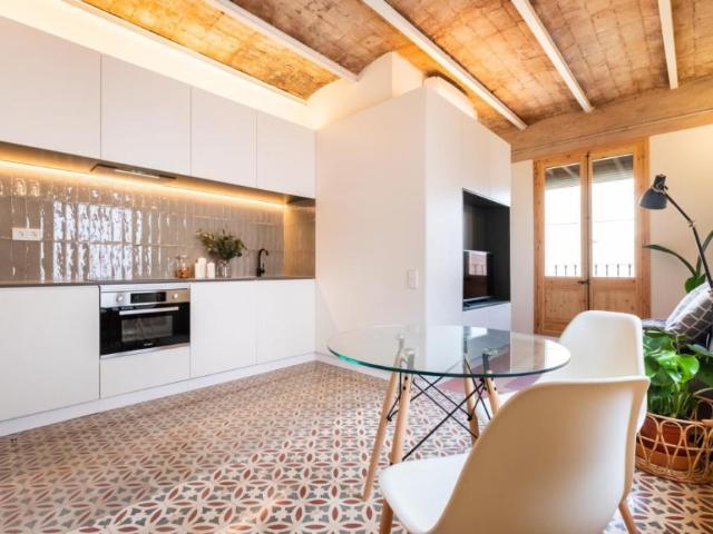 1 Dormitorio Apartamentos Barcelona Barcelona 79011948