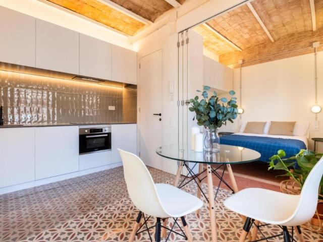 1 Dormitorio Apartamentos Barcelona Barcelona 79011950