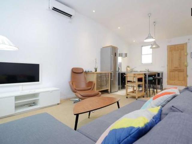 1 Dormitorio Apartamentos Barcelona Barcelona 85861240