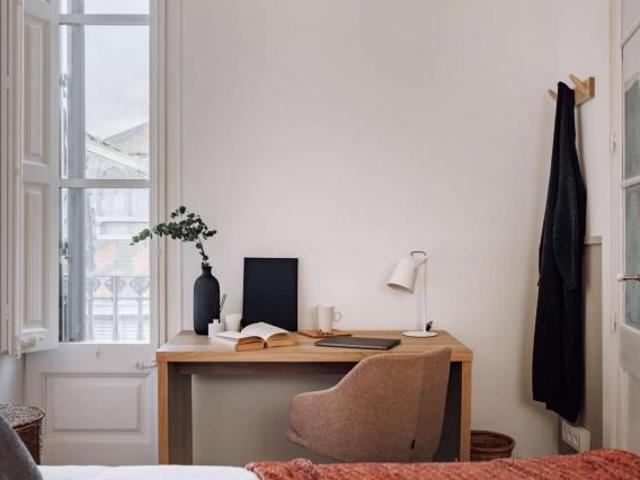 1 Dormitorio Apartamentos Barcelona Barcelona 88725476