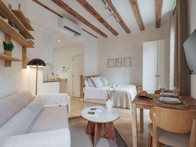 1 Dormitorio Apartamentos Barcelona Barcelona 88725636