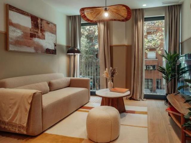1 Dormitorio Apartamentos Barcelona Barcelona 88725638