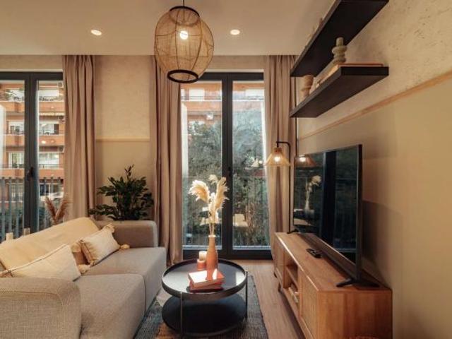 1 Dormitorio Apartamentos Barcelona Barcelona 88725680