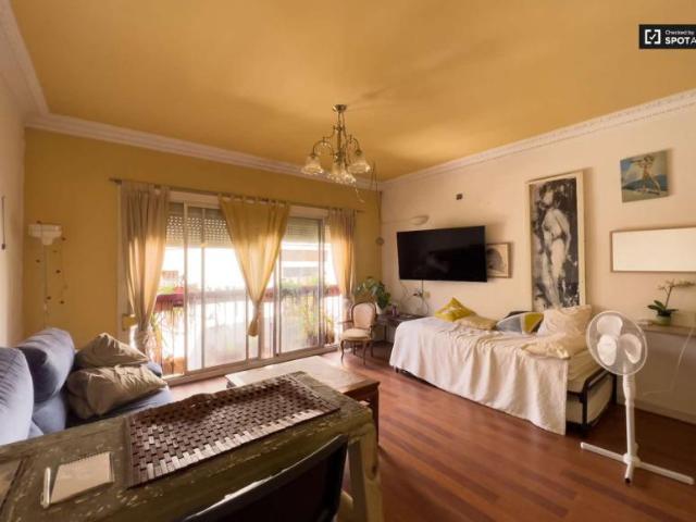 1 Dormitorio Apartamentos Barcelona Barcelona 89597667