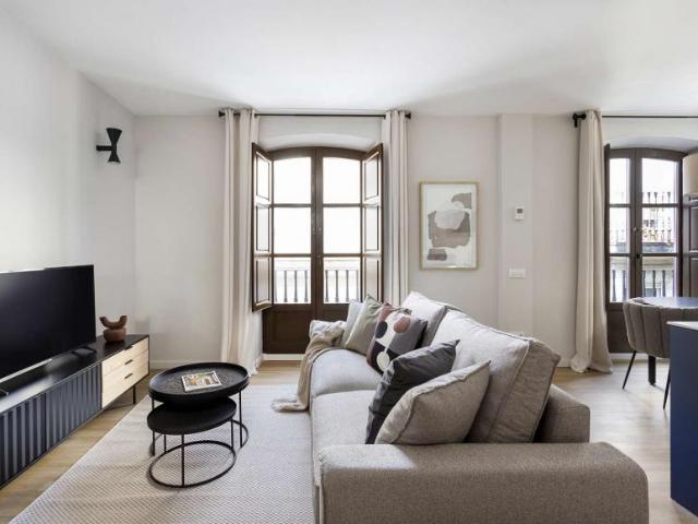 1 Dormitorio Apartamentos Barcelona Barcelona 90113627