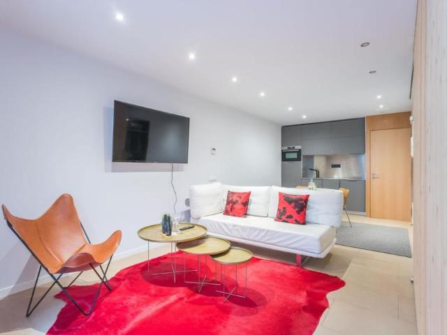 1 Dormitorio Apartamentos Barcelona Barcelona 91640454
