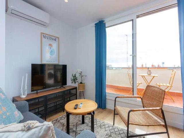 1 Dormitorio Apartamentos Barcelona Barcelona 91291543