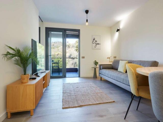 1 Dormitorio Apartamentos Barcelona Barcelona 91291347