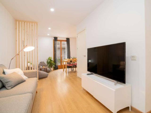 1 Dormitorio Apartamentos Barcelona Barcelona 94501296
