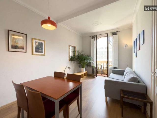 1 Dormitorio Apartamentos Barcelona Barcelona 94863481