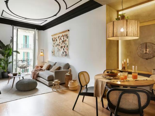 1 Dormitorio Apartamentos Barcelona Barcelona 96656238