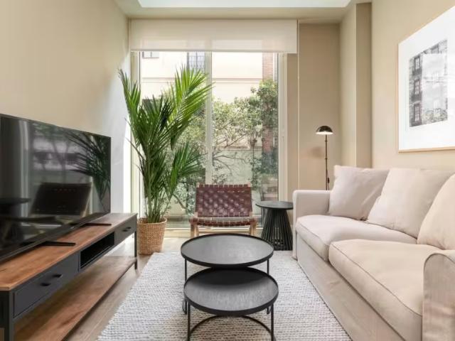 1 Dormitorio Apartamentos Barcelona Barcelona 96717090