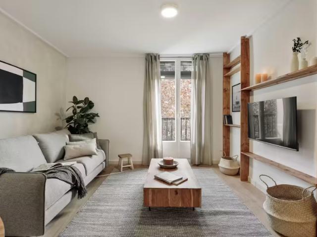 1 Dormitorio Apartamentos Barcelona Barcelona 96791055