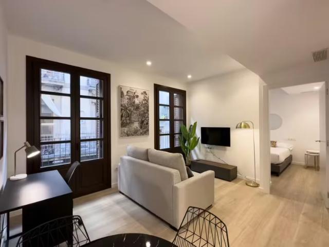 1 Dormitorio Apartamentos Barcelona Barcelona 96887867