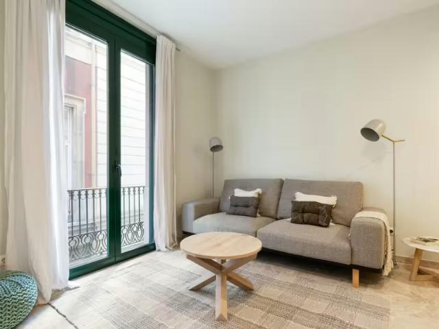 1 Dormitorio Apartamentos Barcelona Barcelona 96257987