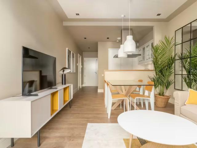 1 Dormitorio Apartamentos Barcelona Barcelona 97353704