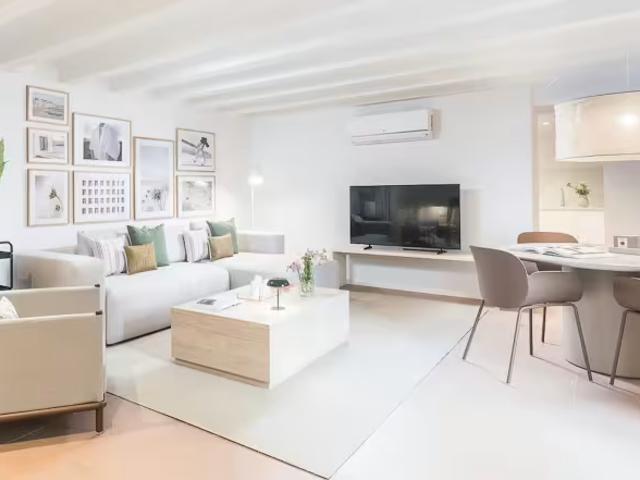 1 Dormitorio Apartamentos Barcelona Barcelona 98401286