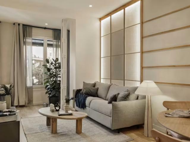 1 Dormitorio Apartamentos Barcelona Barcelona 98707890