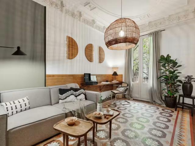 1 Dormitorio Apartamentos Barcelona Barcelona 98102730