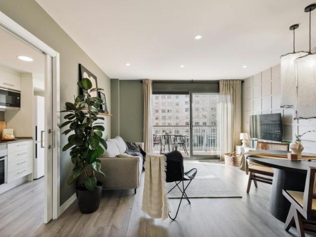 1 Dormitorio Apartamentos Barcelona Barcelona 99511789