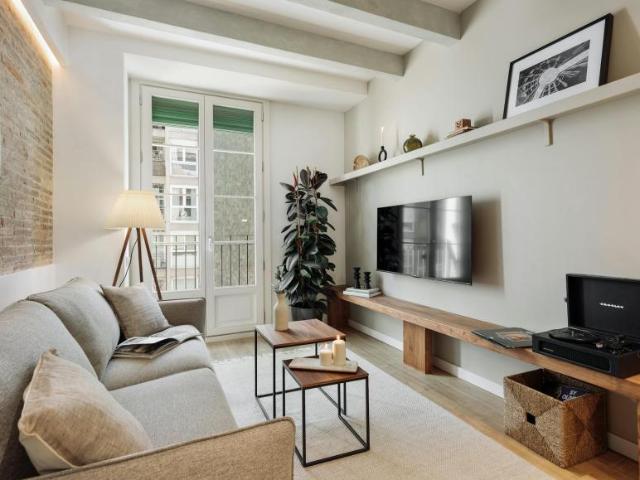 1 Dormitorio Apartamentos Barcelona Barcelona 99938762