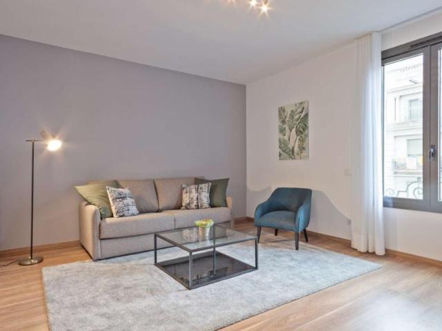 1 Dormitorio Apartamentos Barcelona Barcelona 99978444