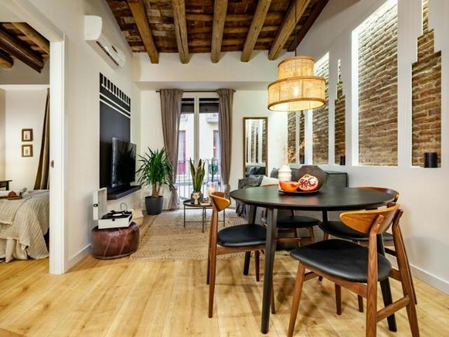 1 Dormitorio Apartamentos Barcelona Barcelona 99375031