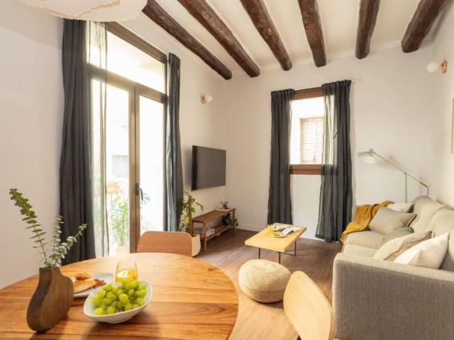 1 Dormitorio Apartamentos Barcelona Barcelona LS94501307