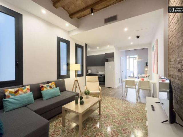 1 Dormitorio Apartamentos Barcelona Barcelona LS97944475