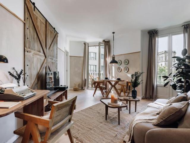 1 Dormitorio Apartamentos Barcelona Barcelona LS99374978
