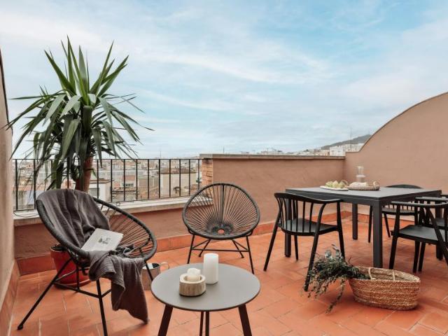1 Dormitorio Apartamentos Barcelona Barcelona LS100635669