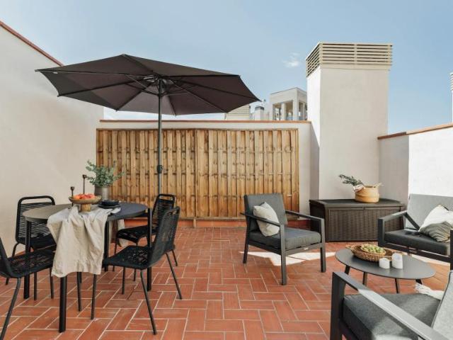 1 Dormitorio Apartamentos Barcelona Barcelona LS100843642