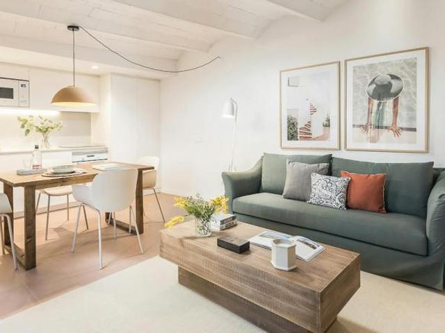 1 Dormitorio Apartamentos Barcelona Barcelona LS100874853
