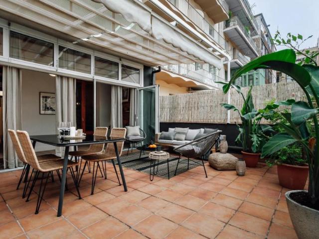 1 Dormitorio Apartamentos Barcelona Barcelona LS100089170