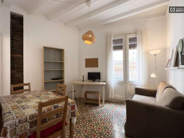 1 Dormitorio Apartamentos Barcelona Barcelona LS100124340