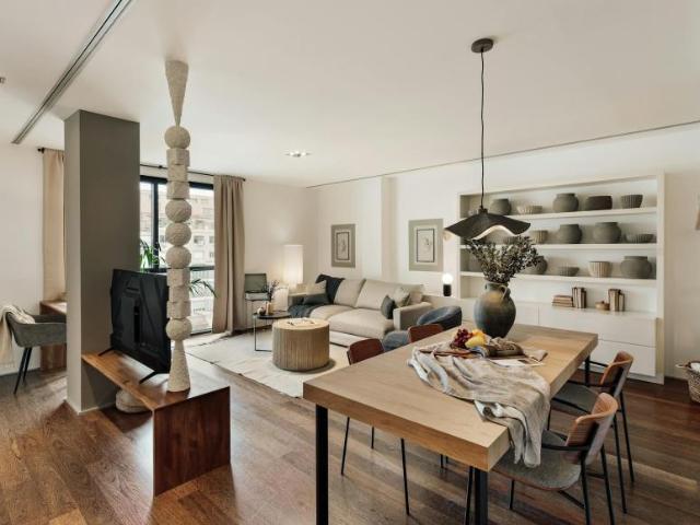 1 Dormitorio Apartamentos Barcelona Barcelona LS101407904
