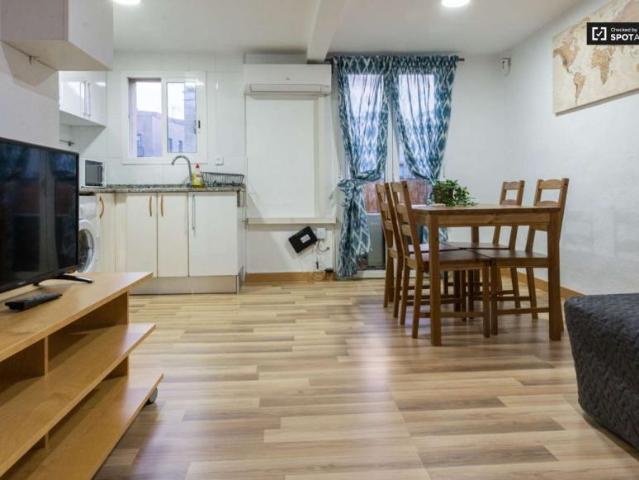 1 Dormitorio Apartamentos Barcelona Barcelona LS101450676