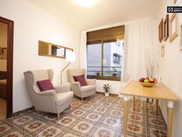 1 Dormitorio Apartamentos Barcelona Barcelona LS101513665
