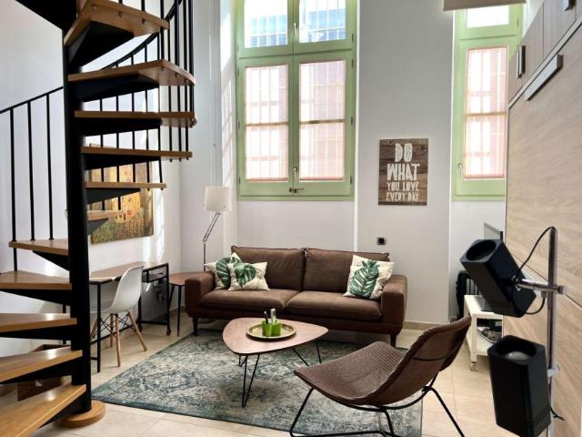 1 Dormitorio Apartamentos Barcelona Barcelona LS101732814
