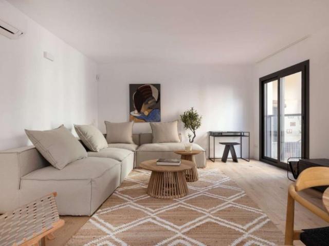 1 Dormitorio Apartamentos Barcelona Barcelona LS101771001