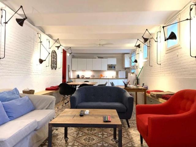 1 Dormitorio Apartamentos Barcelona Barcelona LS101771345