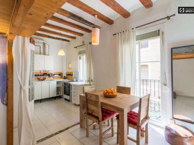 1 Dormitorio Apartamentos Barcelona Barcelona LS101819241