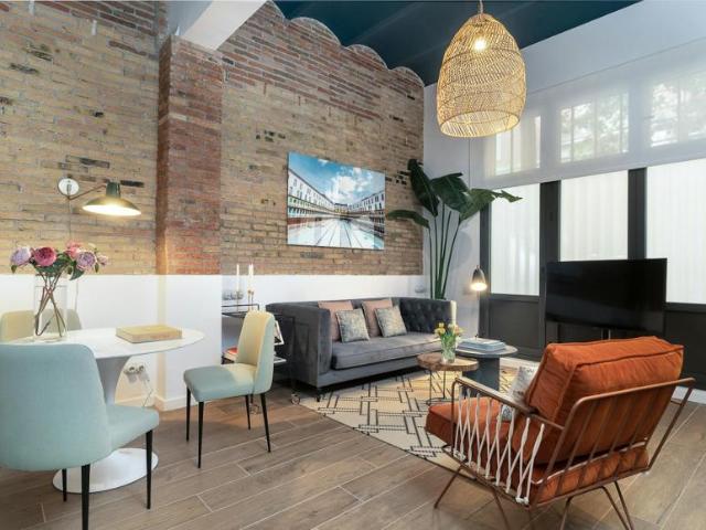 1 Dormitorio Apartamentos Barcelona Barcelona LS101951179