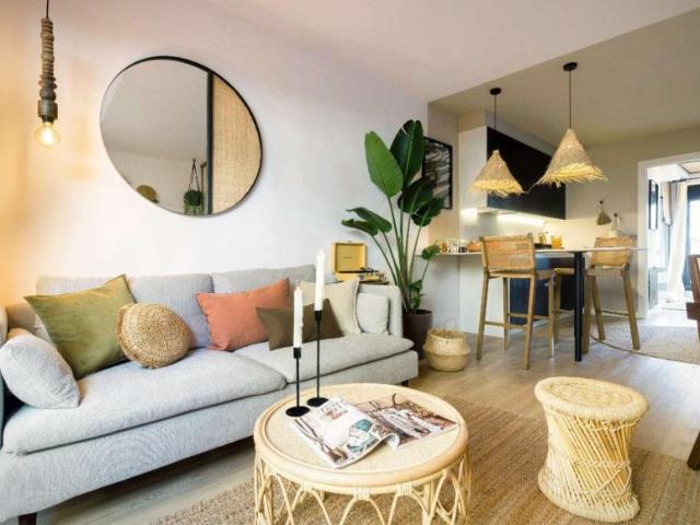 1 Dormitorio Apartamentos Barcelona Barcelona LS102400454