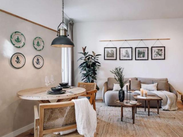 1 Dormitorio Apartamentos Barcelona Barcelona LS102400459