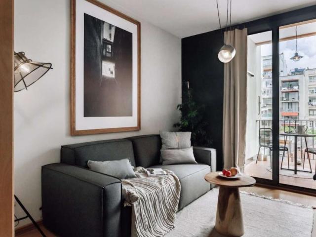 1 Dormitorio Apartamentos Barcelona Barcelona LS102400493
